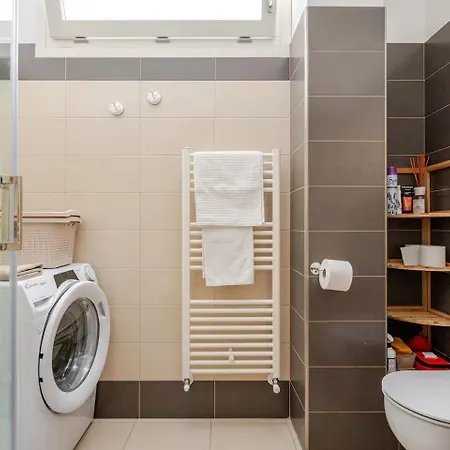 Deep Blue Appartement