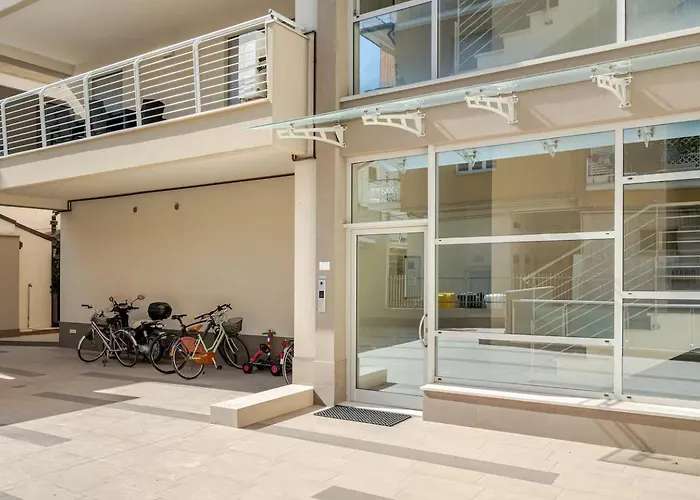 Apartman Deep Blue Giulianova