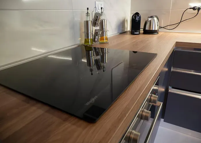 Deep Blue Apartman *