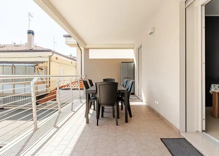 Apartman Deep Blue Giulianova