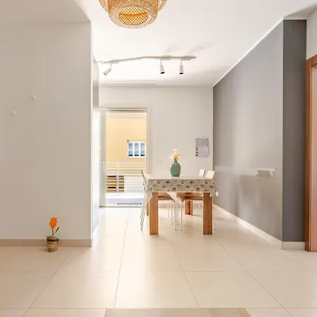 Deep Blue Apartment