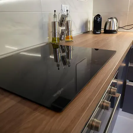 Deep Blue Apartment *