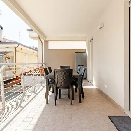 Apartmán Deep Blue Giulianova