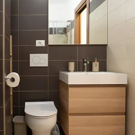 Deep Blue Apartment *