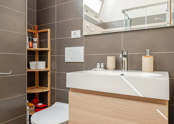 Διαμέρισμα Deep Blue Giulianova