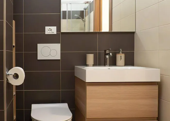 Deep Blue Διαμέρισμα *